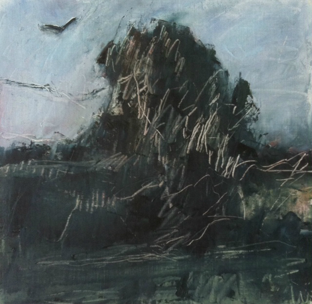 Alex Kremer | Landscape with a Bird