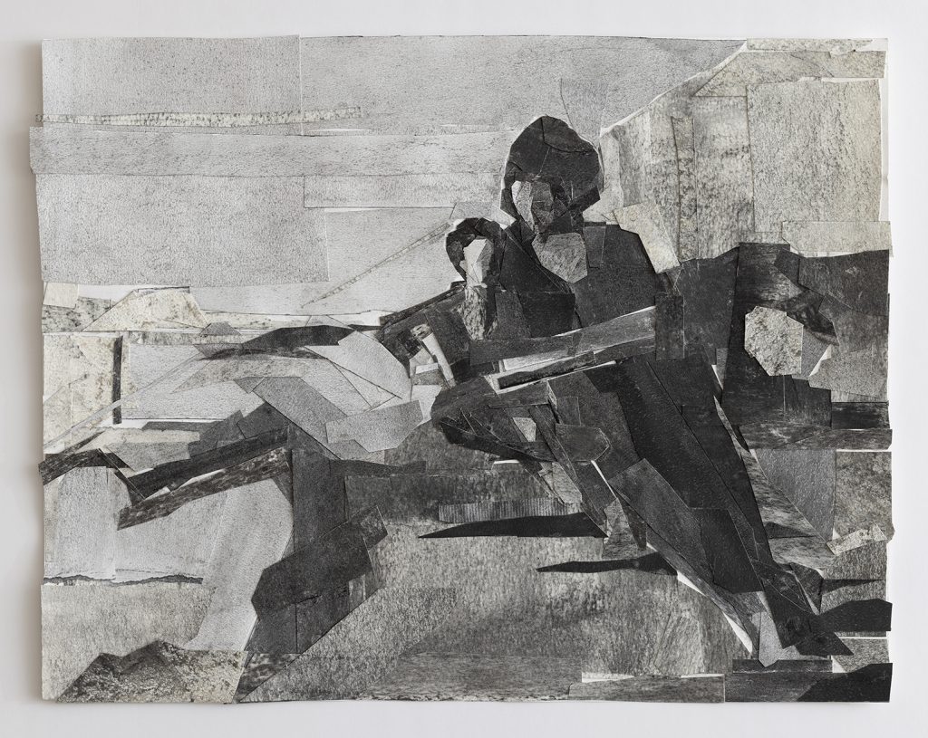 work by the artist