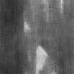 Atara's Grandson | charcoal on paper,