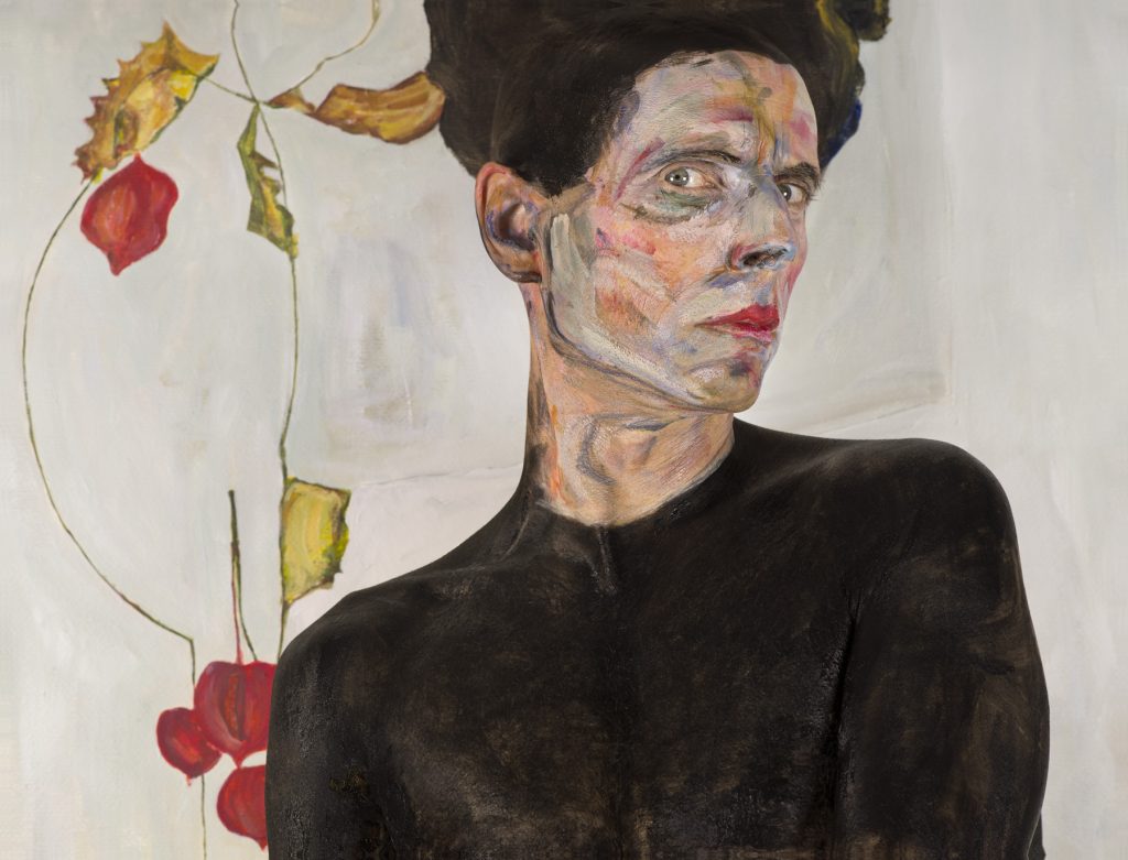 work by the artist
