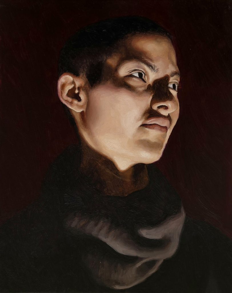 work by the artist
