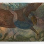 Falling | Oil on Linen