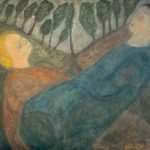 Tangled | Oil on Linen