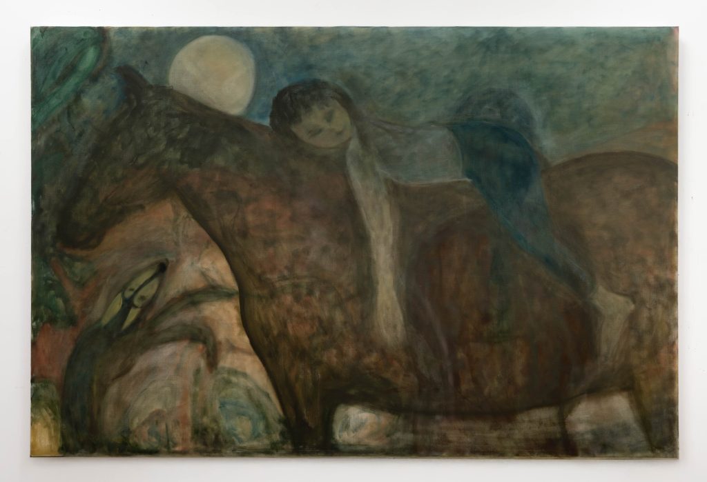 Untiteled | Oil on Linen