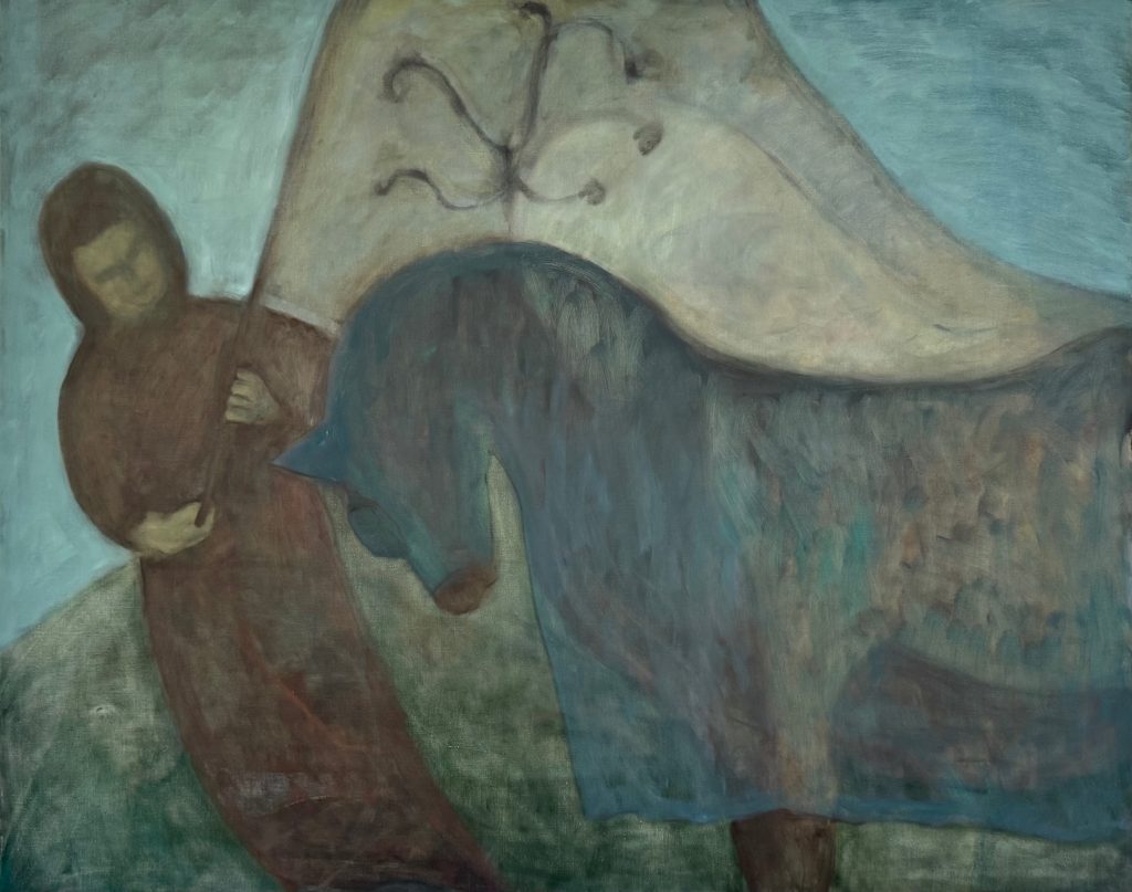 Untitled | Oil on Linen