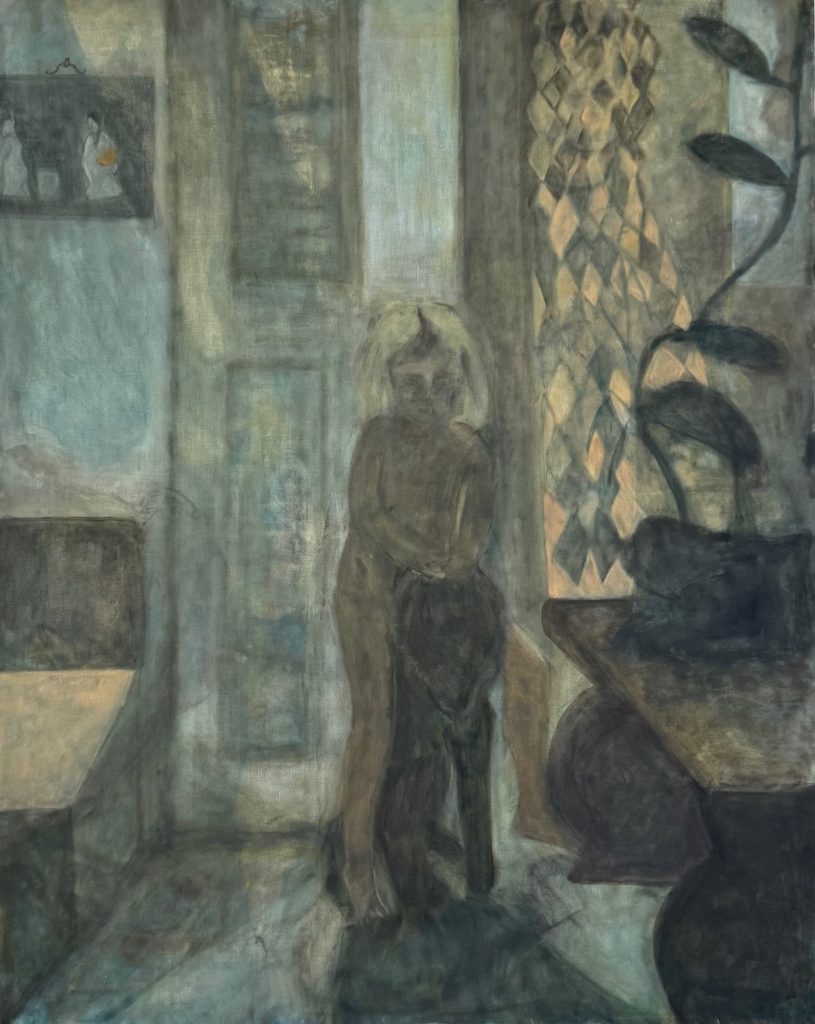 work by the artist