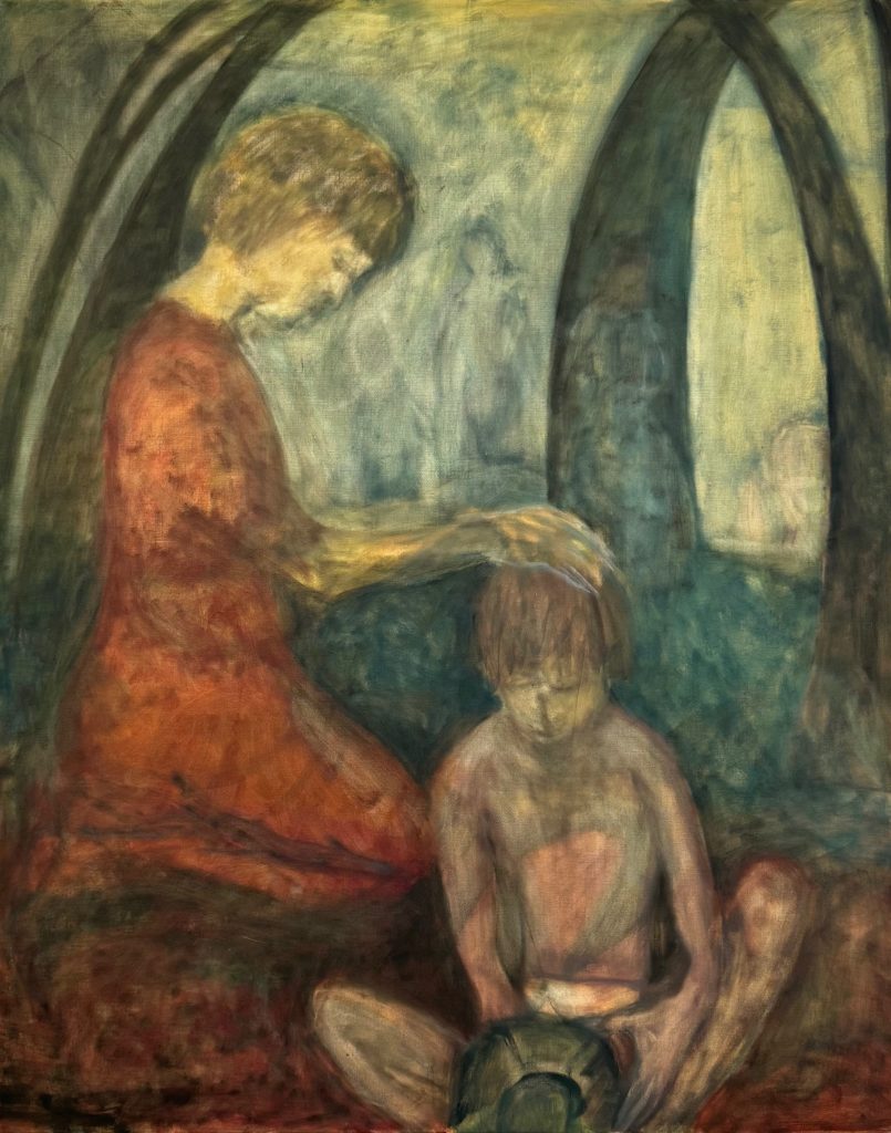 Untitled | Oil on Linen