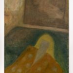 Untitled ,Oil on Linen