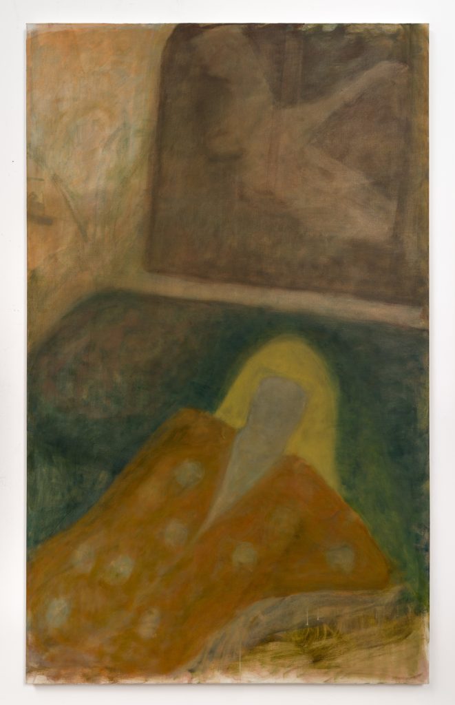 Untitled ,Oil on Linen