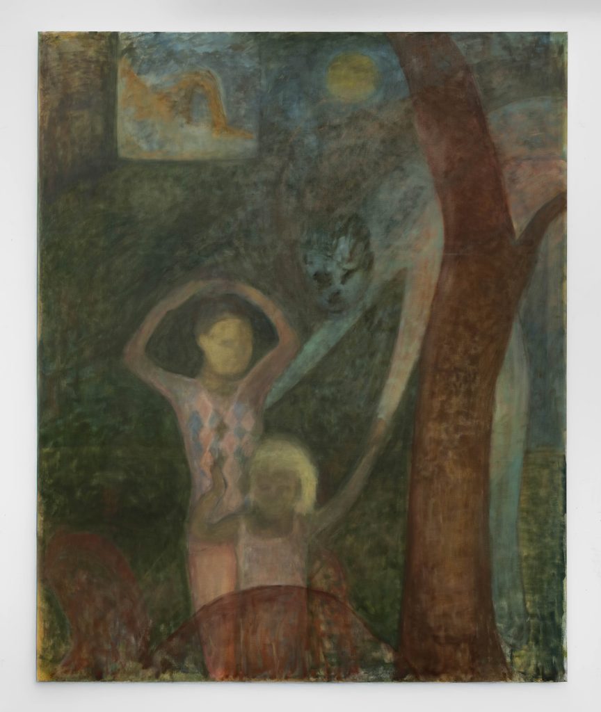 Untitled | Oil on Linen